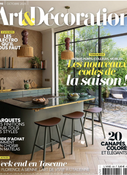 Art & Décoration - Octobre 2025