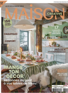 Maison Créative - Novembre 2025