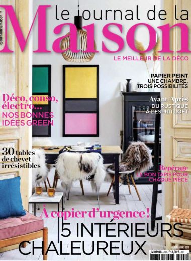 Le Journal de la Maison