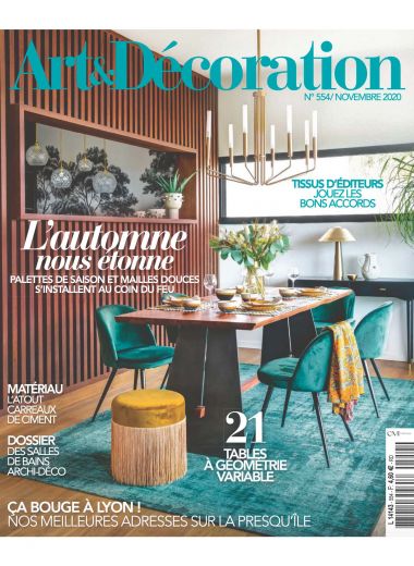 Art&Décoration 554