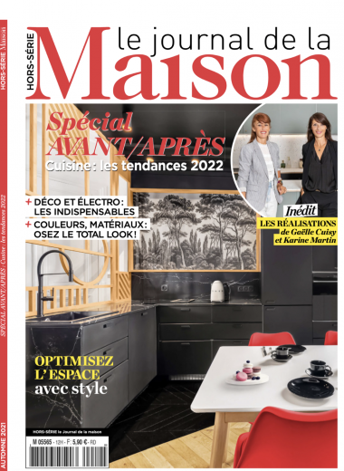 Le Journal de la Maison Hors série - Novembre 2021