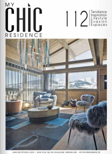 My Chic Residence - Janvier / Février 2022