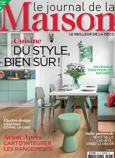 Le Journal de la Maison - Octobre 2022