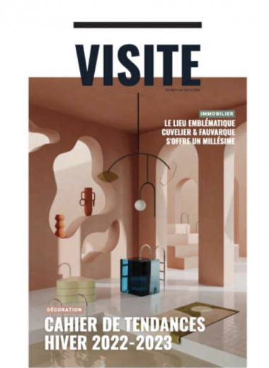 VISITE DÉCO - Novembre 2022