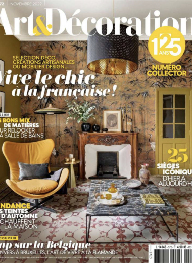 Art & Décoration / Numéro Collector 125 ans - Novembre 2022