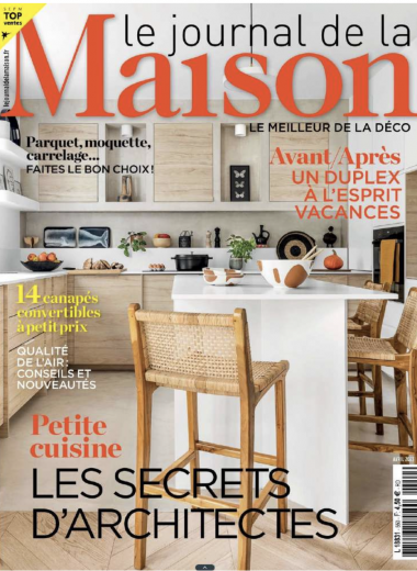 Le Journal de la Maison - Mars 2023