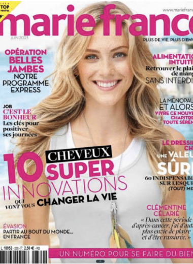 Marie France - Juin 2023