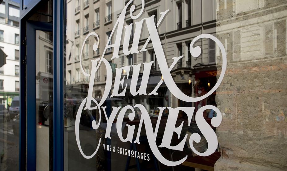 Au Deux Cygnes