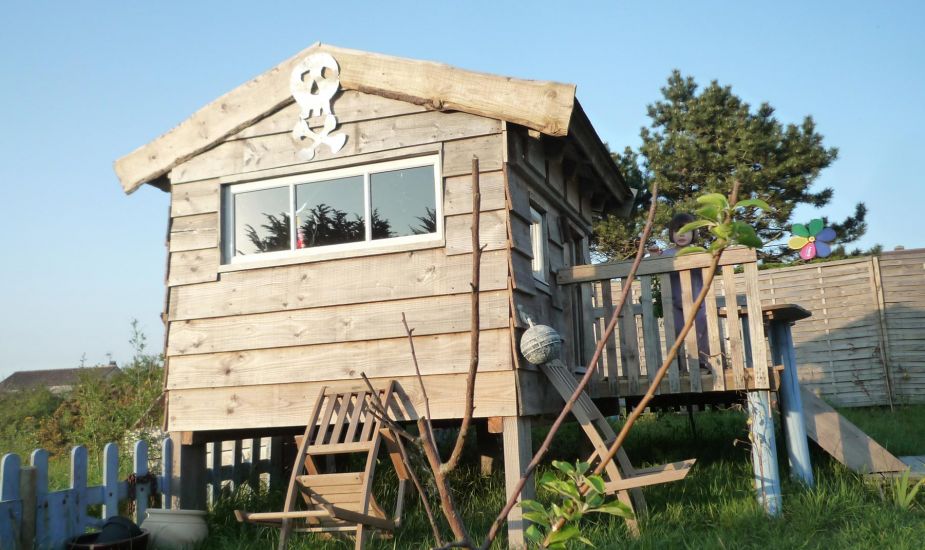 La cabane