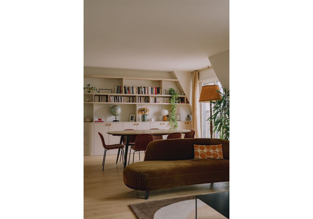 Damrémont - Camille Hermand architecture - 2025