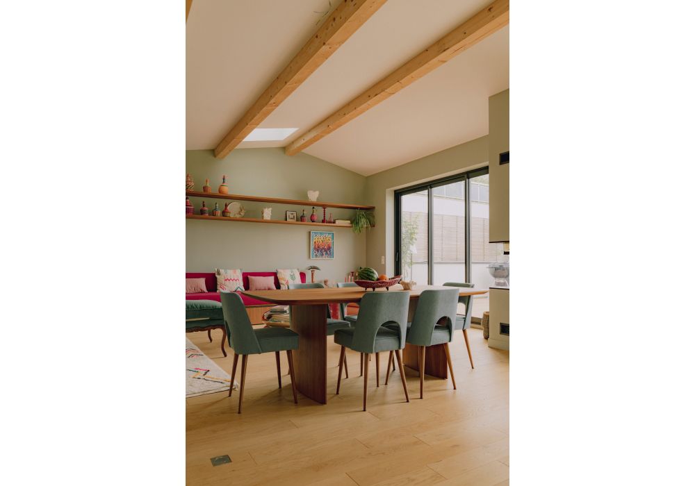 Neuilly 2 - Camille Hermand architecture - 2026