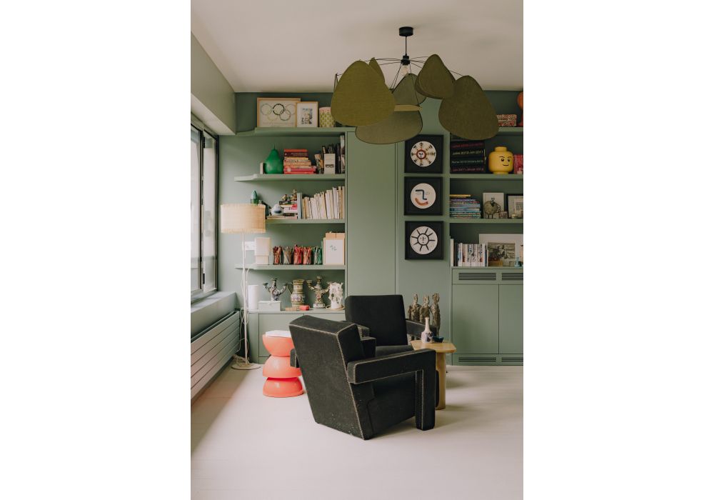 Neuilly 2 - Camille Hermand architecture - 2026