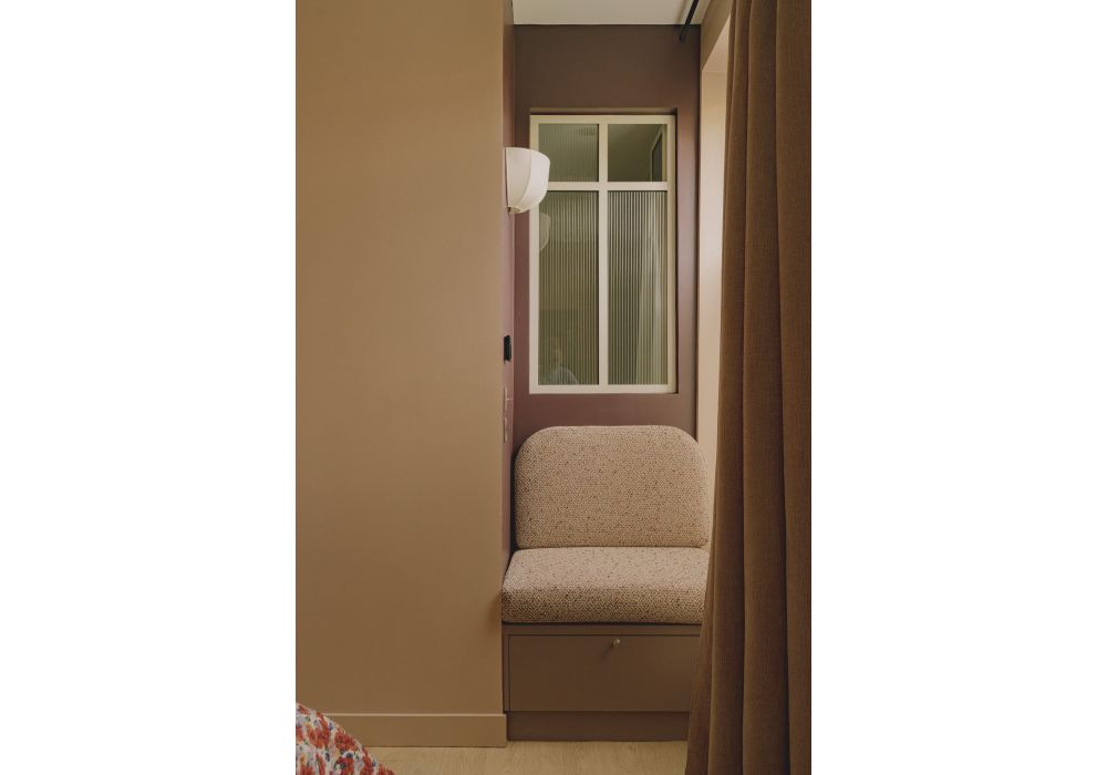 Vincennes 2 La suite - Camille Hermand architecture - 2026