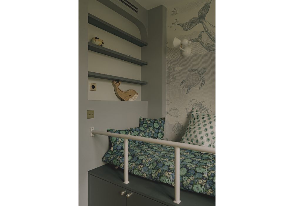 Vincennes 2 La suite - Camille Hermand architecture - 2026