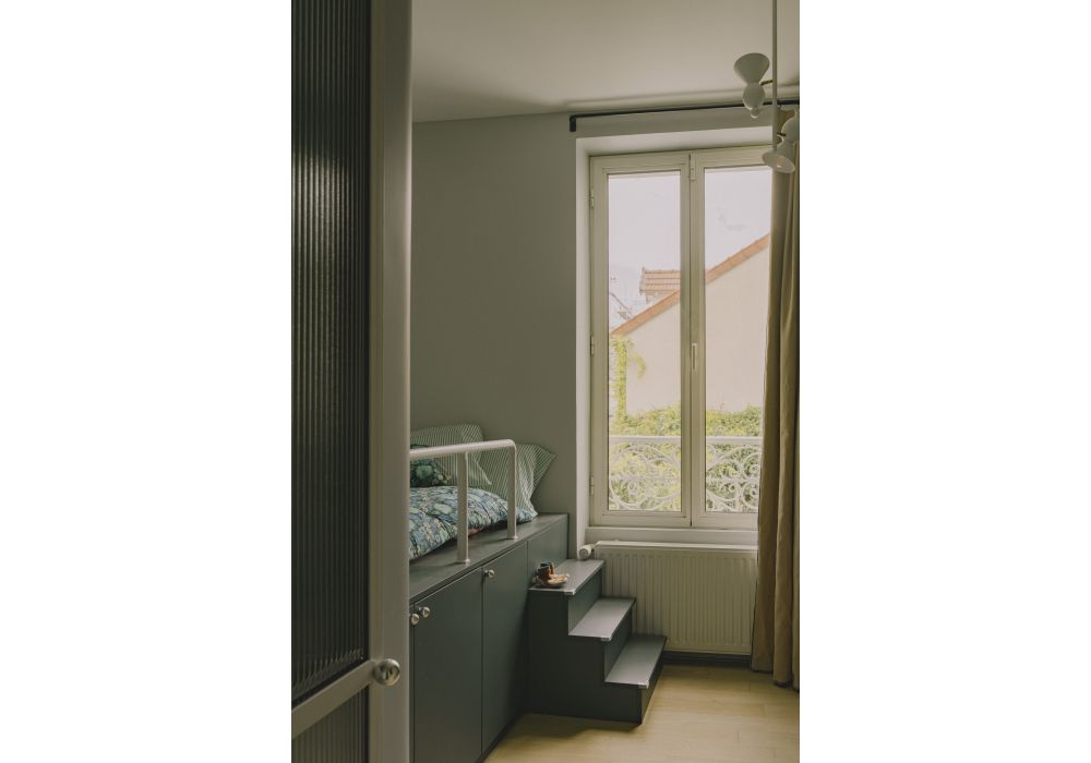 Vincennes 2 bis - Camille Hermand architecture - 2026