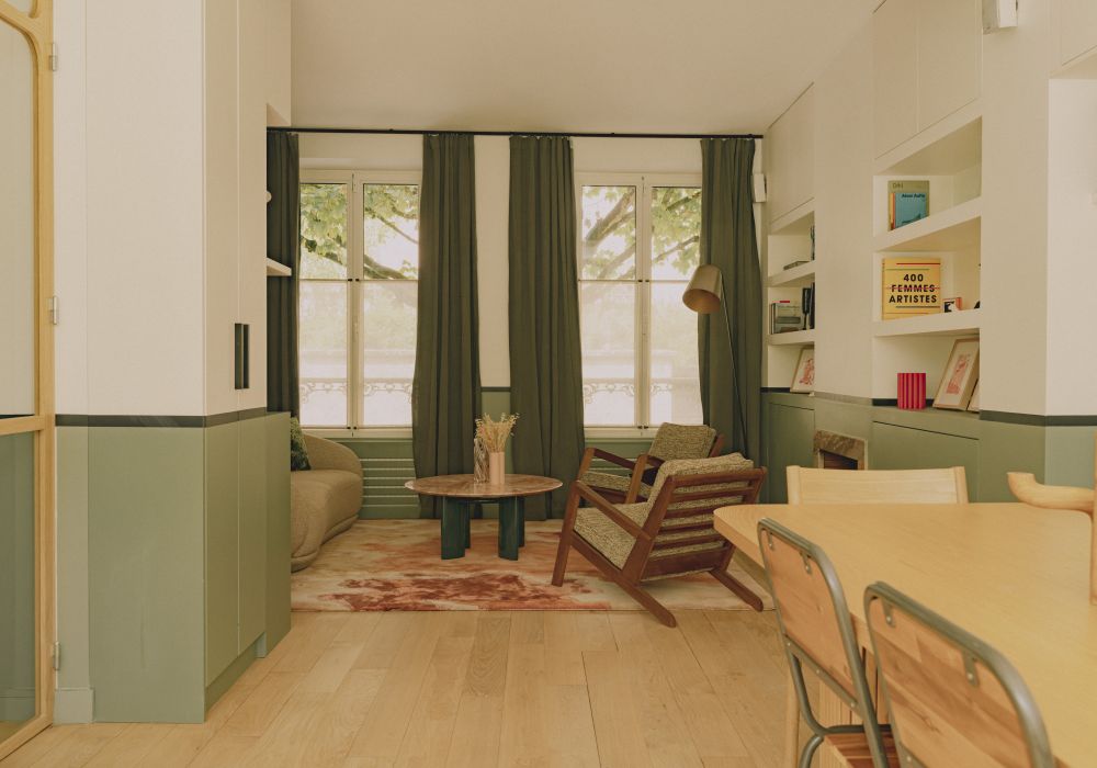 Vincennes 2 bis - Camille Hermand architecture - 2026