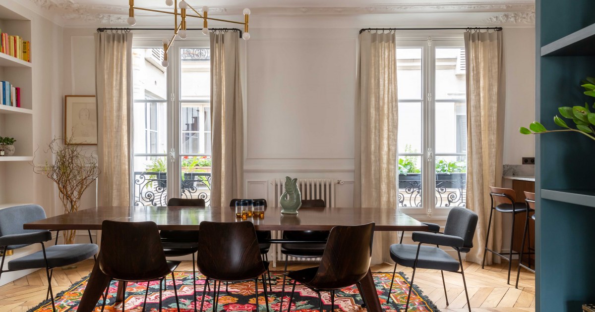 Rivoli | Architecte d'intérieur Paris