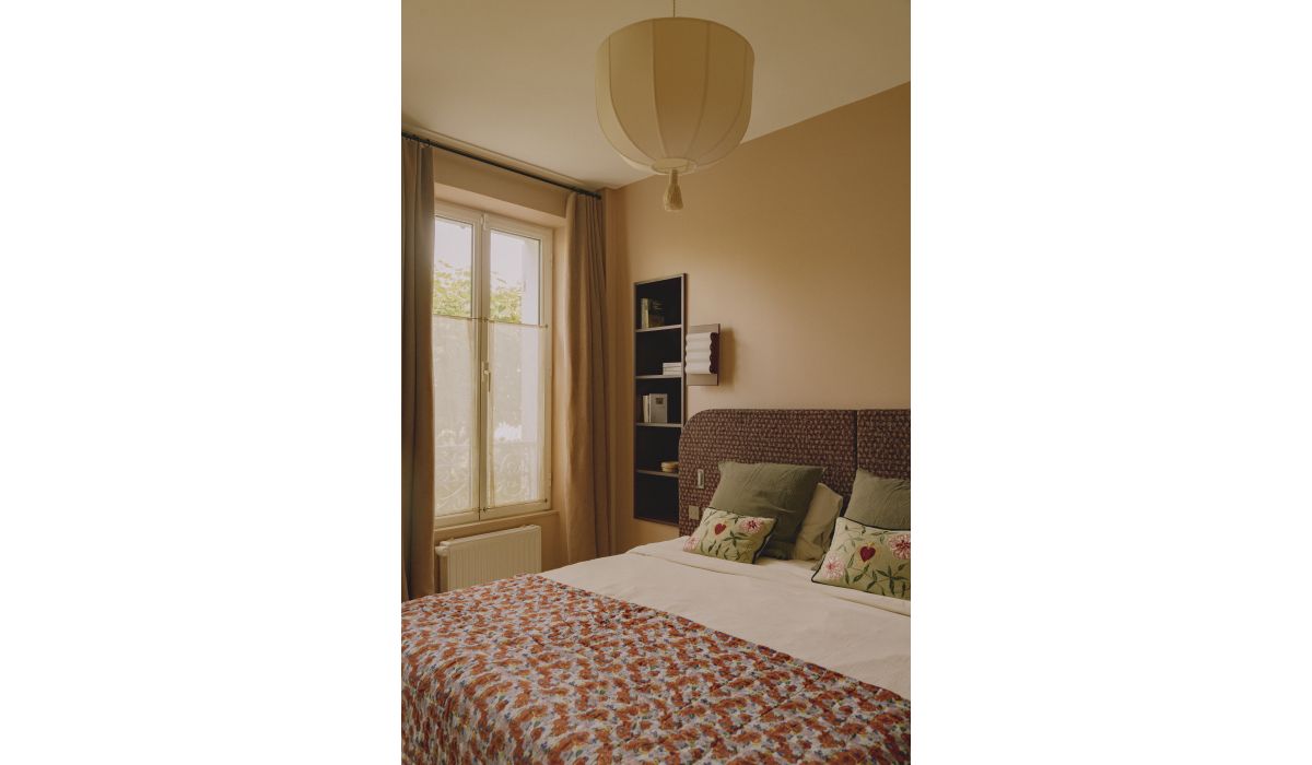 Vincennes 2 La suite - Camille Hermand architecture - 2026