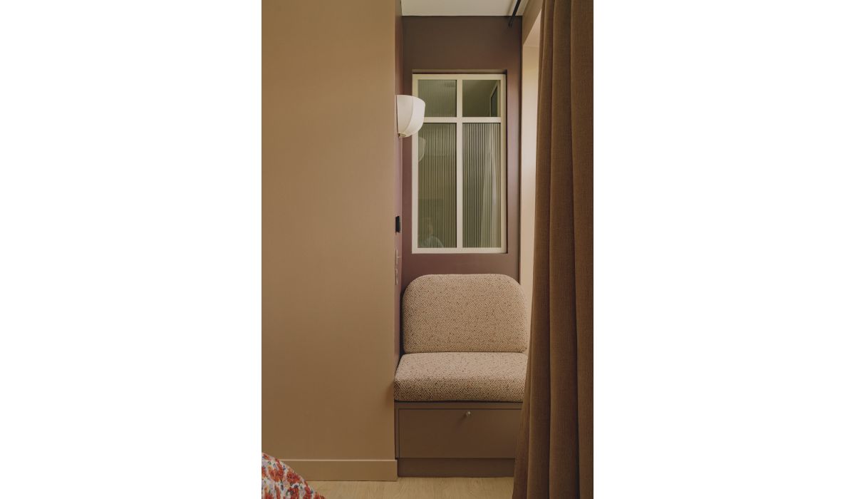 Vincennes 2 La suite - Camille Hermand architecture - 2026