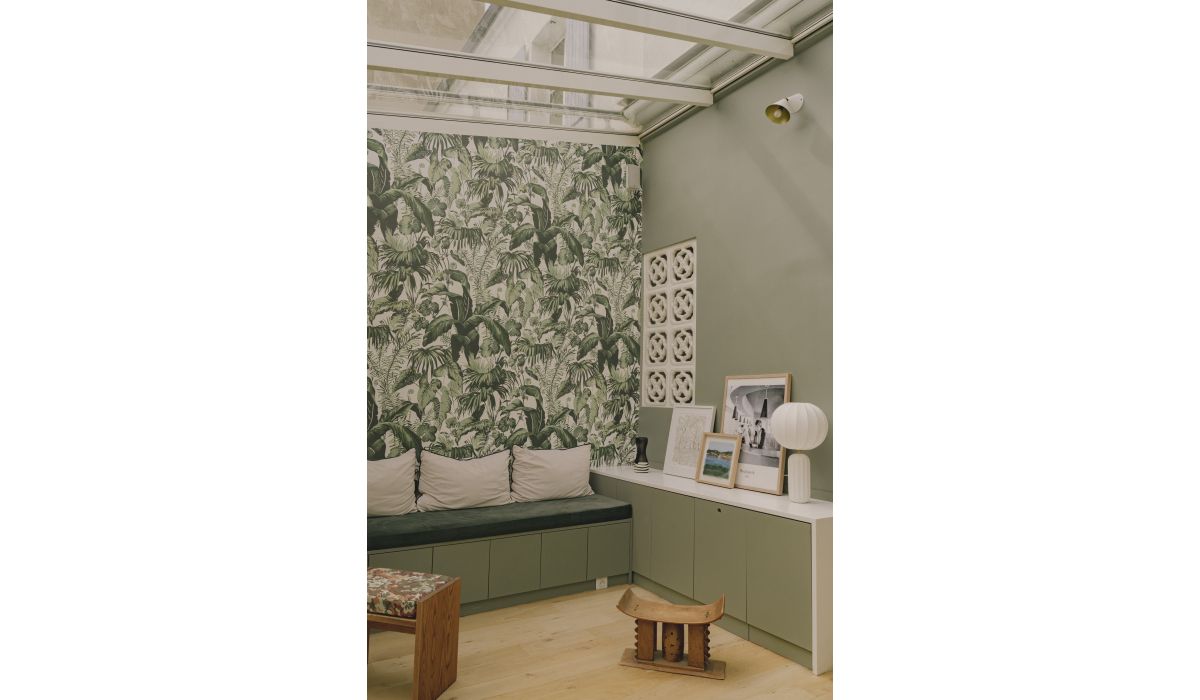 Vincennes 2 La suite - Camille Hermand architecture - 2026