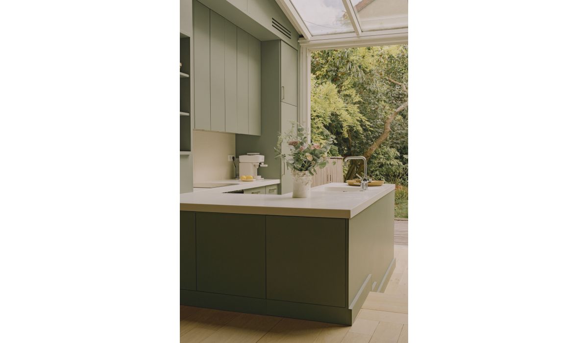 Vincennes 2 La suite - Camille Hermand architecture - 2026