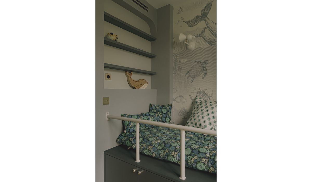 Vincennes 2 La suite - Camille Hermand architecture - 2026