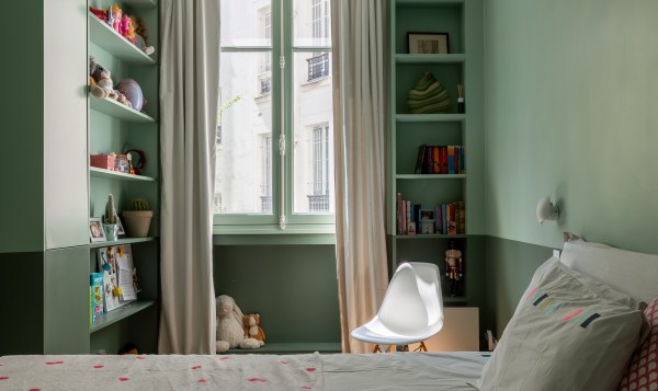 L'oeil de l'architecte : Comment apporter de la couleur dans un intérieur haussmannien ?