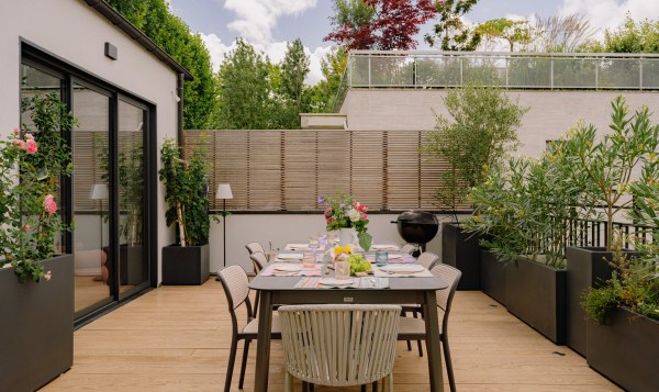 Projet Neuilly : La surélévation d'une maison familiale
