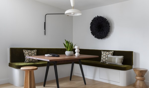 Inspiration : Nos banquettes sur mesure, esthétique et fonctionnelle