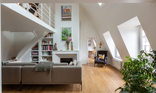 Rénover un duplex parisien : repenser les espaces pour mieux vivre aujourd'hui