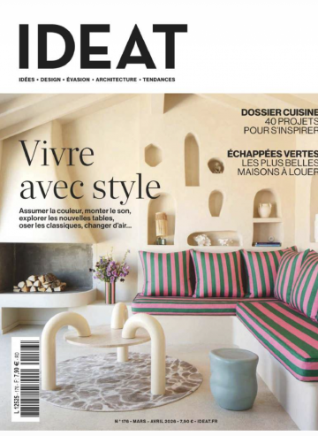 IDEAT - Mars-Avril 2026