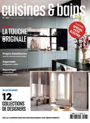 Cuisines & Bains - Mars-avril-mai 2026
