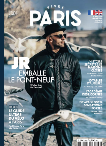 VIVRE PARIS - Printemps 2026