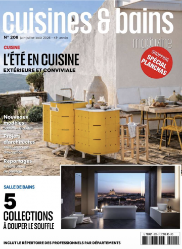 Cuisines & Bains - Juin 2026