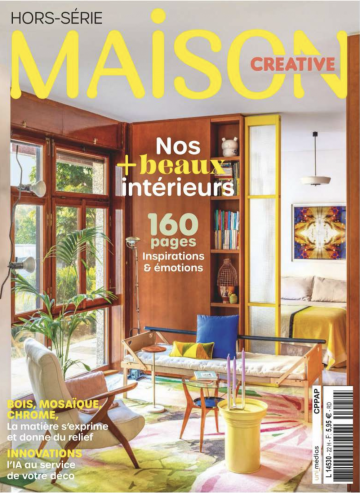 Maison Créative - Hors série Juin 2026