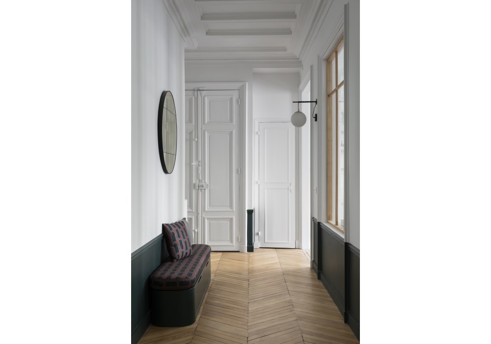 Rapp | Architecte d'intérieur Paris