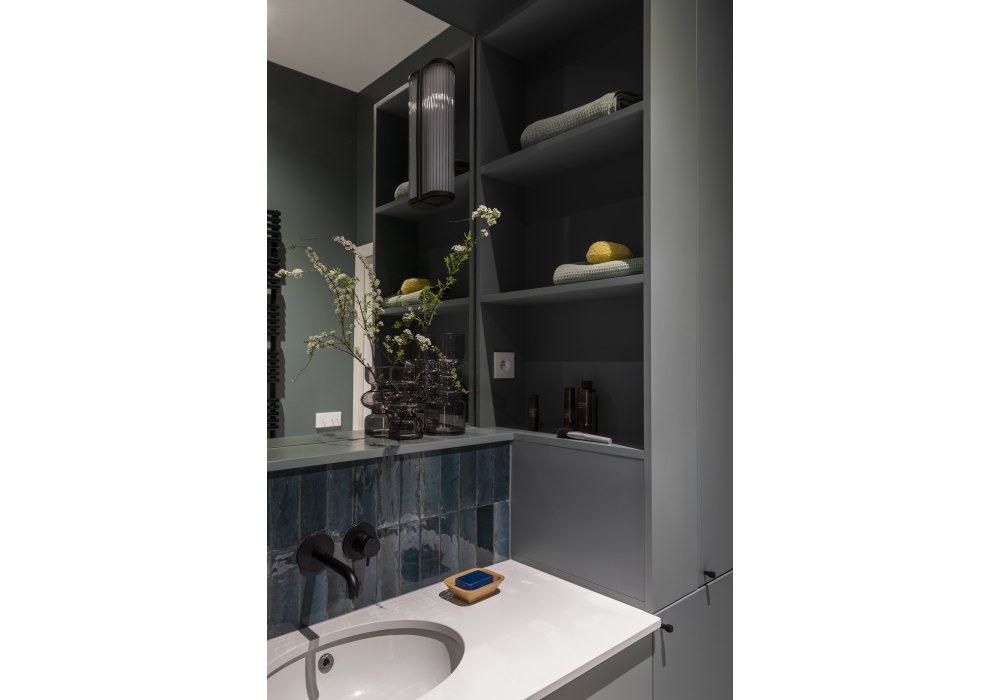 Rapp | Architecte d'intérieur Paris