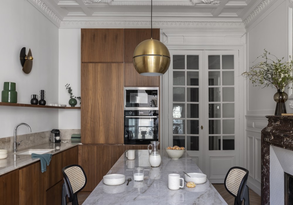 Rapp | Architecte d'intérieur Paris
