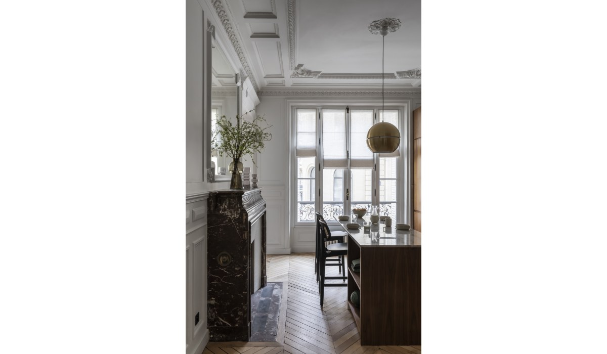 Rapp | Architecte d'intérieur Paris