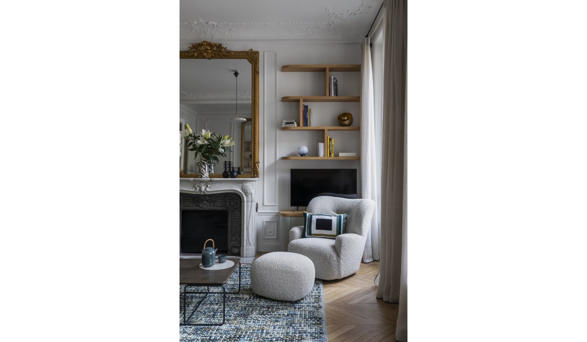 Rapp | Architecte d'intérieur Paris