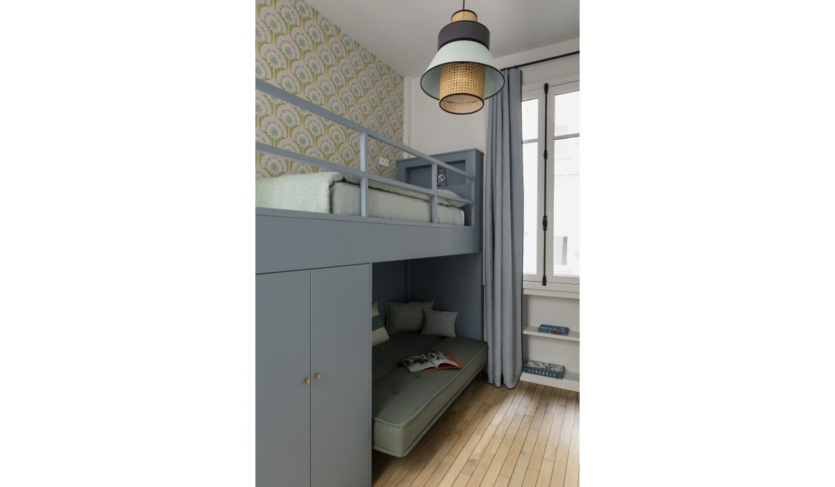 Rapp | Architecte d'intérieur Paris