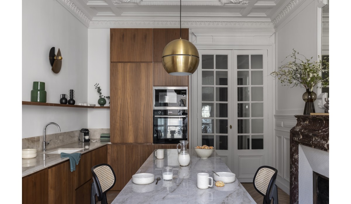 Rapp | Architecte d'intérieur Paris