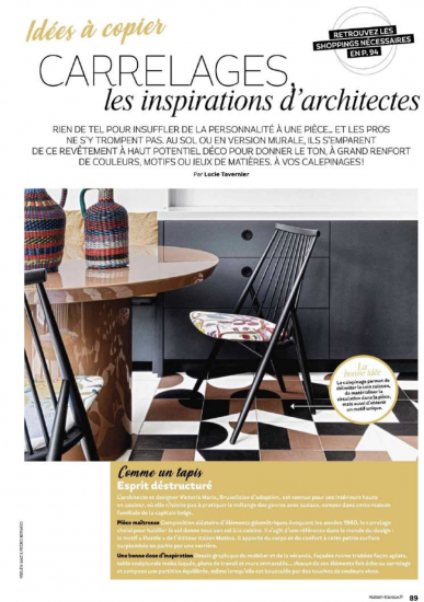 Maison & Travaux - Avril 2025 | Architecte d'intérieur Paris